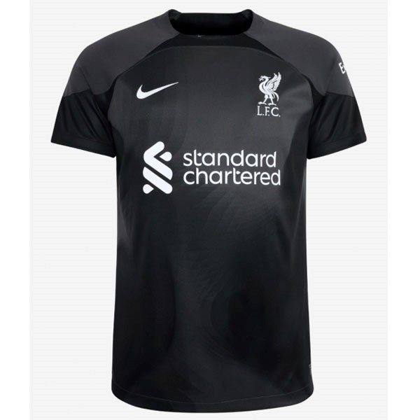 Tailandia Camiseta Liverpool 2ª Portero 2022/23